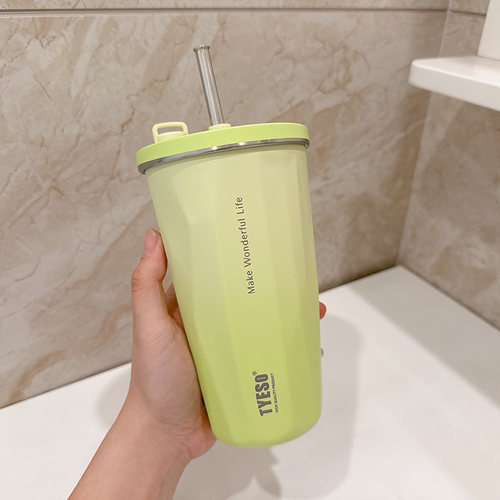 2025简约咖啡杯保温杯