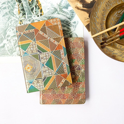 paperblanks绝版复古精美记事本