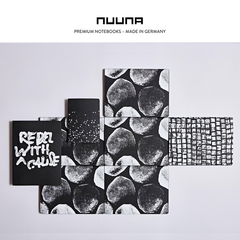 进口德国nuuna特别款记事本