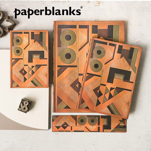 paperblanks软面斗转星移笔记本