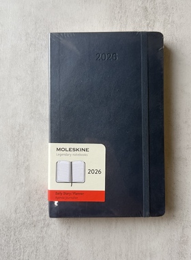 瑕疵清货甩卖包邮moleskine硬软面笔记本彩色经典限量合作记事本