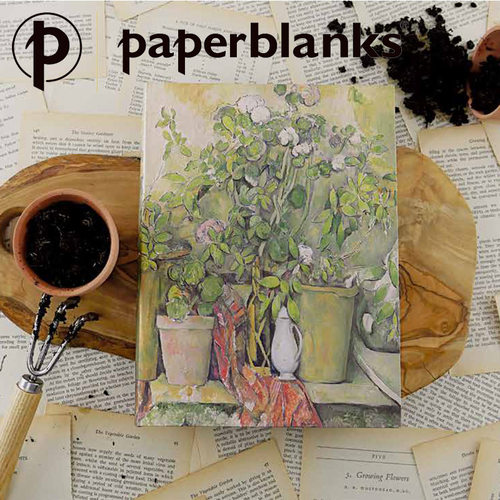 Paperblanks塞尚名画记事本