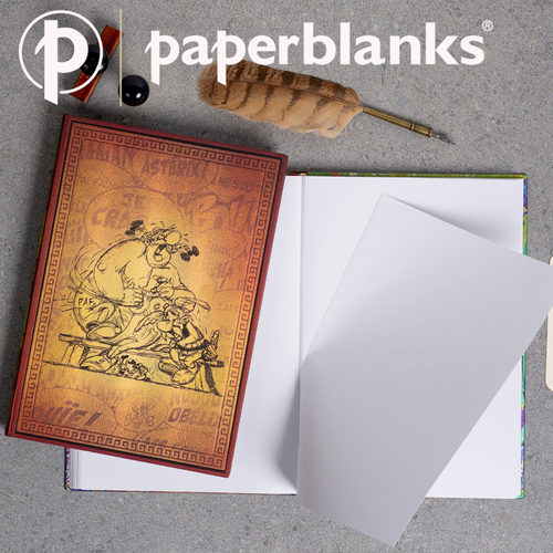 paperblanks进口素描绘图速写a4