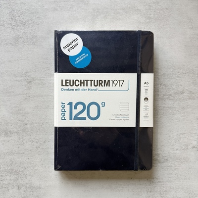 大牌热卖周计划本德国灯塔A5