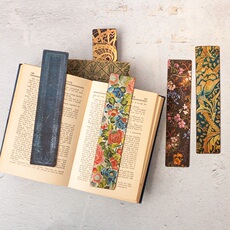 Закладка для книг 现货paperblanks纸质书签古典复古创意设计艺术精美礼物经典阅读