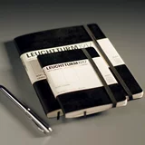 Подлинный немецкий маяк мягкая кожа Leuchtturm1917 ноутбук черный цвет классический сериал Блокнот