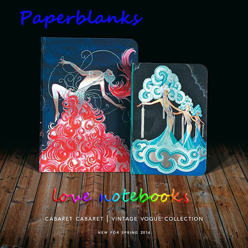 欧美大牌复古艺术奢华创意笔记本