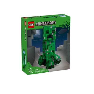 乐高2025新款我的世界系列21276