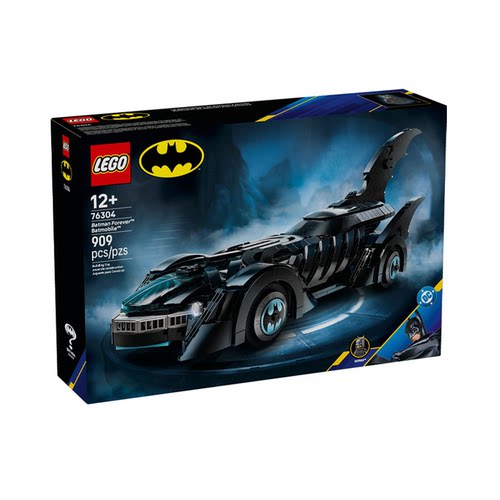 乐高76304蝙蝠永恒™蝙蝠战车
