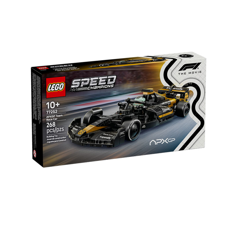 乐高超级赛车系列77252F1