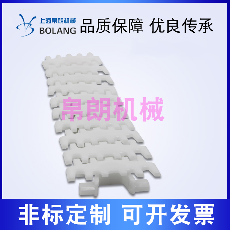 103柔性链帛朗输送机流水线