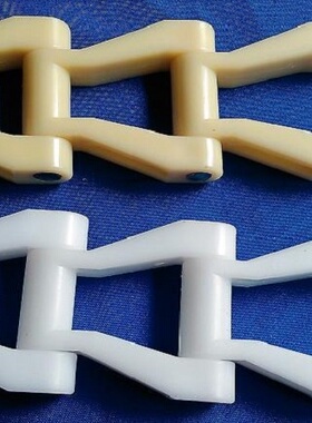 REX-NH78刮泥机气浮机69节距尼龙塑料链条污水设备刮板传动链轮