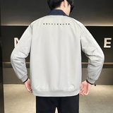 假两件牛仔拼接棉衣男装翻领冬季棉服2297-P135，男装棉衣，电商D236（原A051）