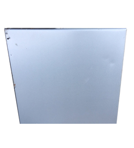 600X1200mm直角边闪银木纹铝扣板护墙集成吊顶天花铝扣板工程包邮