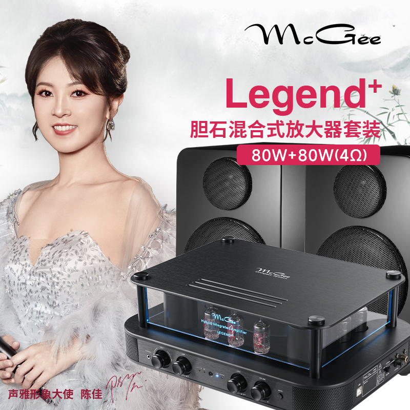 美极LEGEND家用HiFi音响声雅