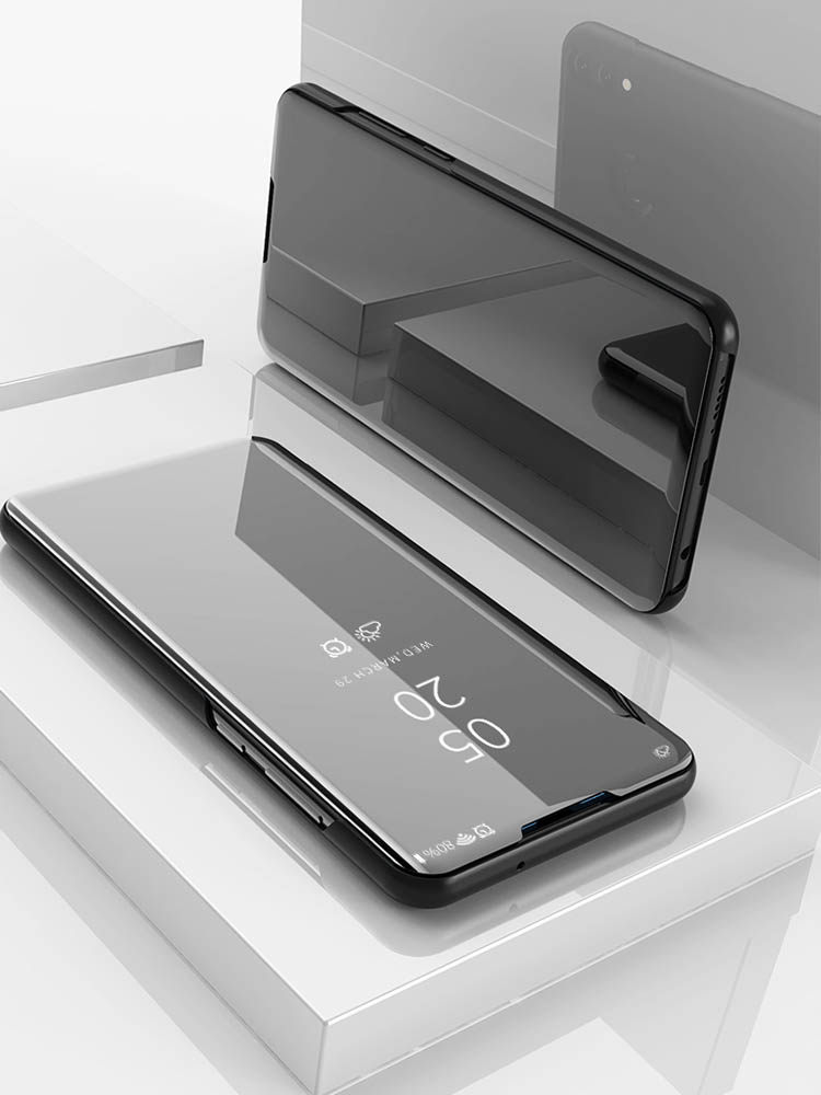 12英寸华为畅享max手机壳畅想mxa翻盖式外壳ars一al00全包tl镜面aloo