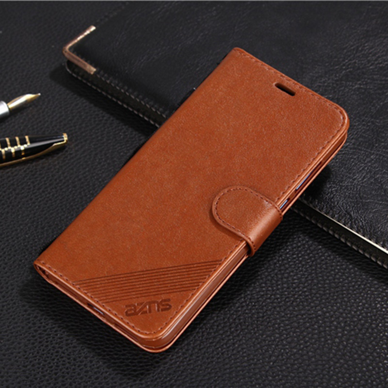 侧翻皮套 插卡插相片 大方简洁