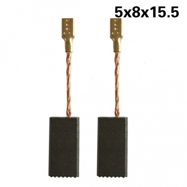 配博世GWS6-100 8-100 6-125角磨机碳刷 03-100A手磨机碳刷 A86型