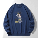 蓝色