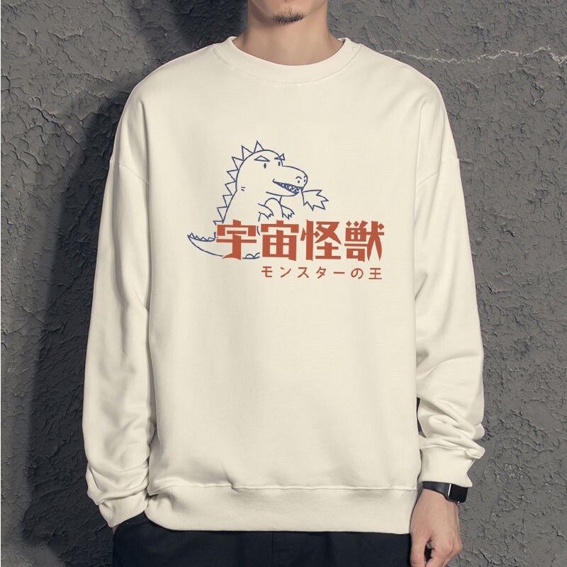 男潮流韩版宽松帅气圆领上衣港风学生百搭外套W016P35加绒P40,女装短外套,星座414A-1（原B215-1）