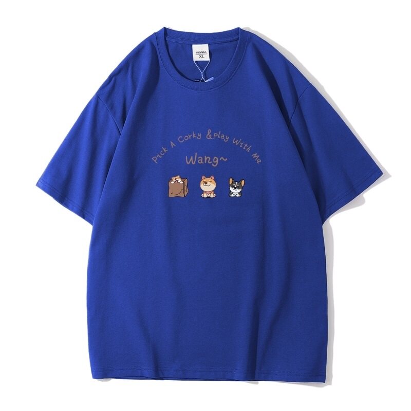 夏季潮牌纯健身运动坎肩衣服打底男装白色短袖t恤A5029P25,男装T恤,星座414A-1（原B215-1）