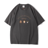 夏季潮牌纯健身运动坎肩衣服打底男装白色短袖t恤A5029P25，男装T恤，星座414A-1（原B215-1）