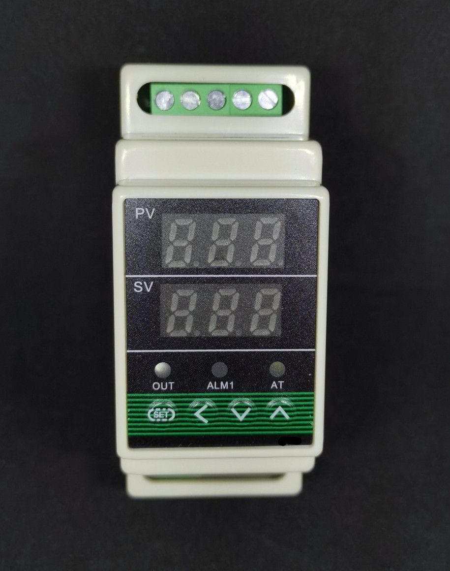 导轨式智能温控器PID温度控制器温度表