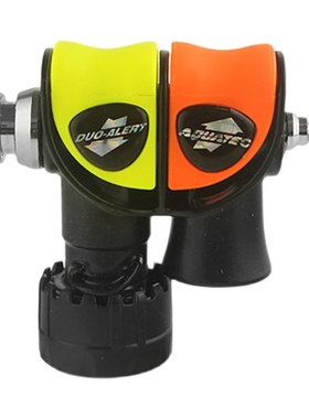 AQUATEC高低双频率潜水蜂鸣器水下发声器水陆两用信号发生器配件