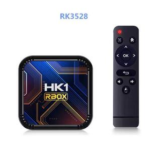 hk1 rbox k8s 高清网络播放器RK3528安卓13双WIFI5.0带蓝牙TV box
