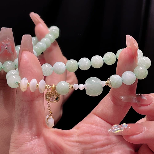 Этнический браслет, подвеска, аксессуар, китайский стиль, этнический стиль, замок долголетия