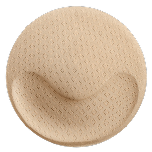 乳胶胸垫片运动内衣加厚显胸大替换文胸内衣垫超薄海绵游泳衣插片