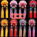 凤冠头饰 新娘 古装 演出 凤冠霞帔戏剧 新款 凤冠 国潮凤冠帽子