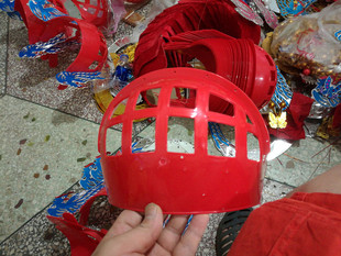 新品凤冠帽子头饰支架结构展示舞蹈帽子 戏剧演出帽子支架配件