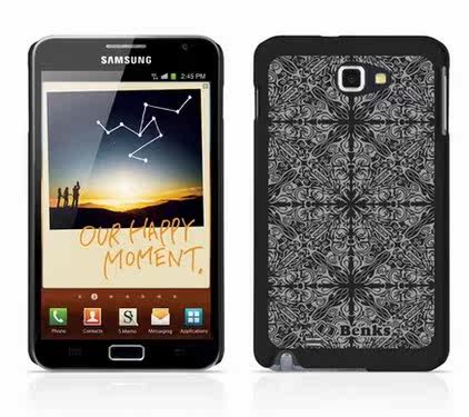 Benks三星i9220 手机壳 保护套  i889 i9228手机套 n7000外壳机套