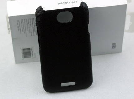 MOMAX正品 HTC ONE X 手机套 S720E 外壳 手机壳 保护壳 保护套