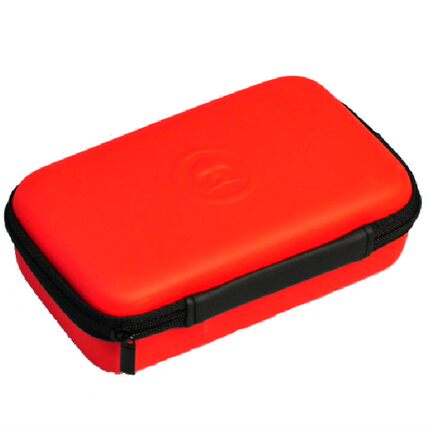 麦克风箱包 麦克风收纳包 麦克风收纳盒 集线盒  零钱包 收盒袋