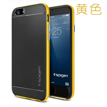 正品SGP iPhone6 plus手机壳 新款苹果6 4.7 边框套iPhone6保护套