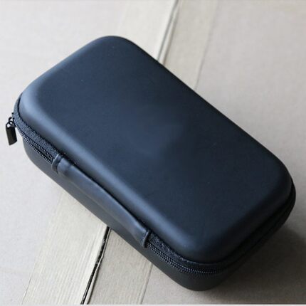 麦克风箱包 麦克风收纳包 麦克风收纳盒 集线盒  零钱包 收盒袋