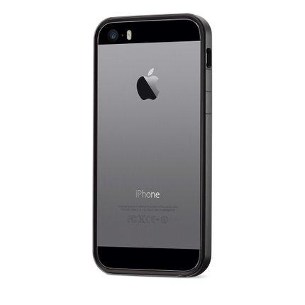 Power support Bumper iphone5s手机壳苹果5超薄边框套外壳手机套