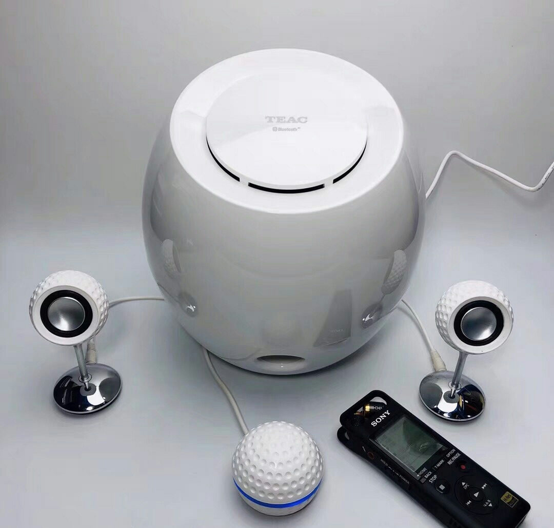 teac/音响 tc-600i 602i 多媒体2.1声道组合重低音电脑蓝牙音箱