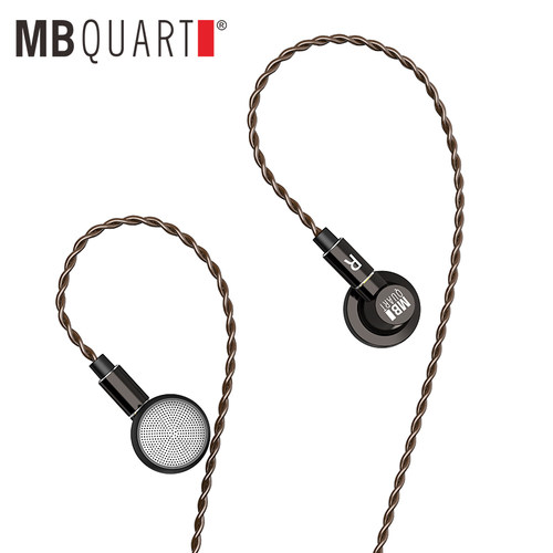 新！德国歌德MB700发烧HIFI入耳式耳塞耳机平头塞MMCX可拆卸