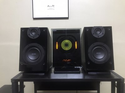 Sansui/山水 MC-291D2 CD机组合音响迷你HIFI台式音响音箱可壁挂