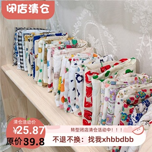 100棉防蚊裤 150码 男女童春夏新款 颜值都可 闭店亏清原ban
