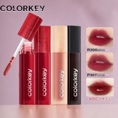 珂拉琪系列空气唇釉迷你小样小支口红mini套盒水雾唇露r301