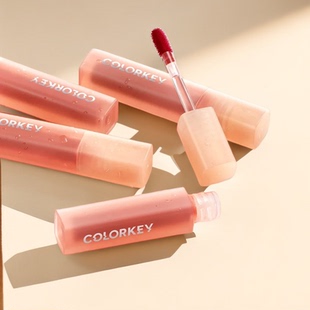 珂拉琪水雾唇露迷你小样套装口红唇釉p334p307o319
