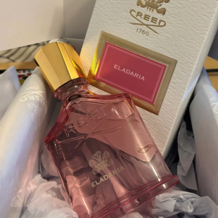 creed信仰新品沁甜盛夏草莓花期佛罗伦萨盛世银雾玫瑰女香水小样