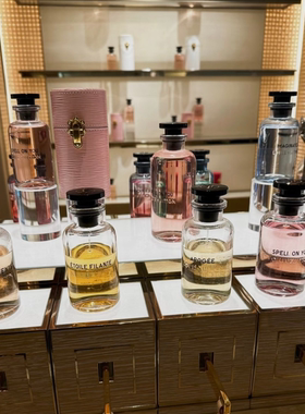 午后漫游风中玫瑰加州梦浩瀚萨博玫瑰暗涌闪耀恋印破晓香水小样