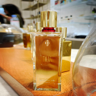 马克·安托万·巴罗斯椴树TILIA伽倪墨得木卫三香水小样