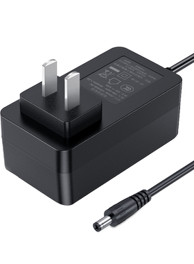 绿巨能5V/12V2A3A1ADC电源适配器