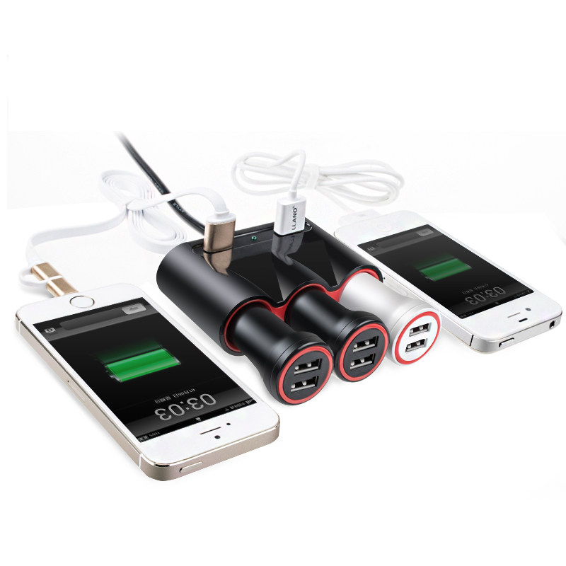 chargeur LLANO 3.1A, 3A - Ref 1301020 Image 5